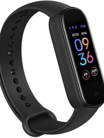 Amazfit Band 5 Activity Fitness Tracker with Alexa.